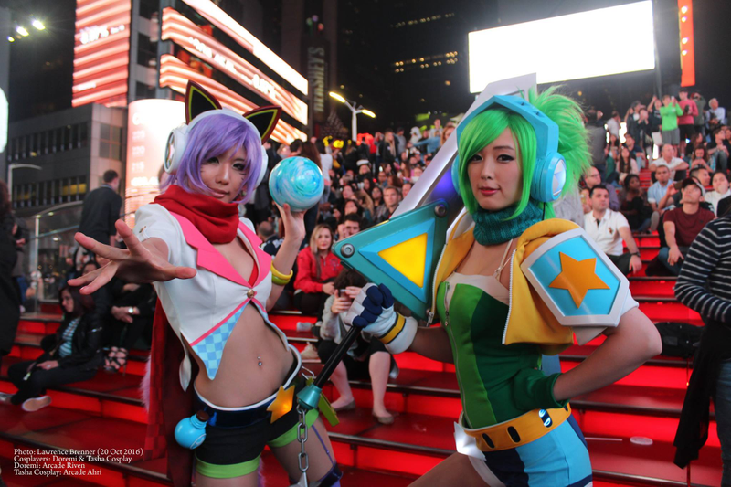 Illustration for article titled The Cosplay Police Seem Awfully Chill
